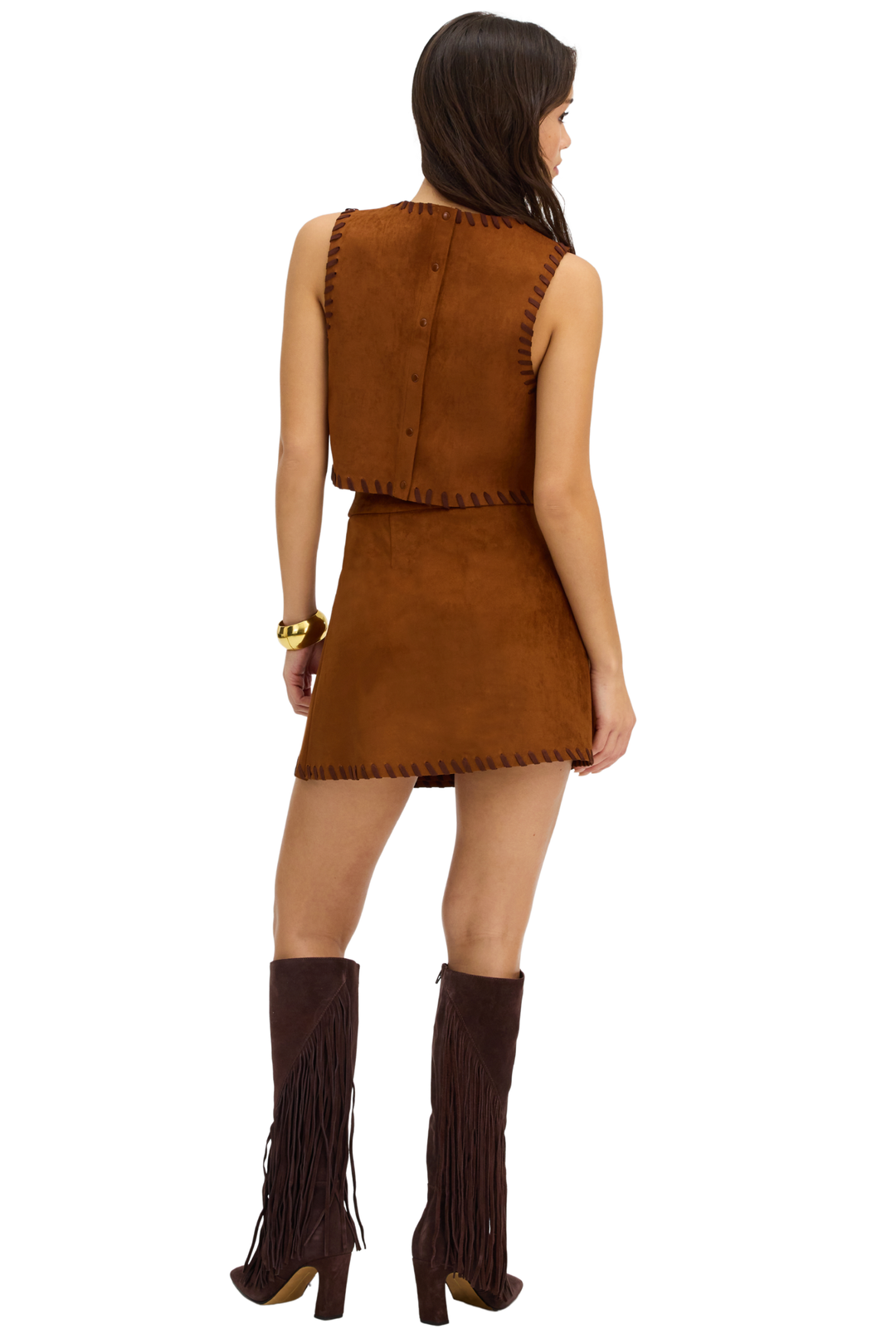Whipstitch Ezra Skirt