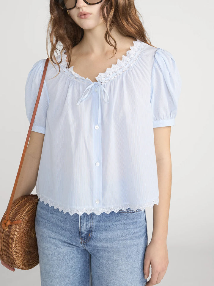 The Serene Top