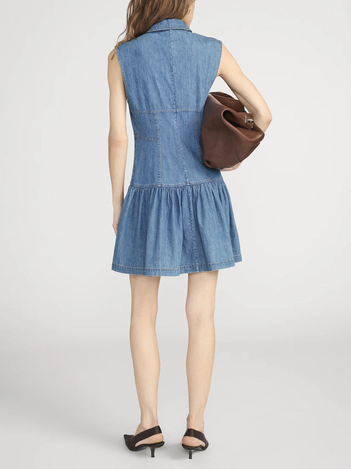 The Denim Day Dress