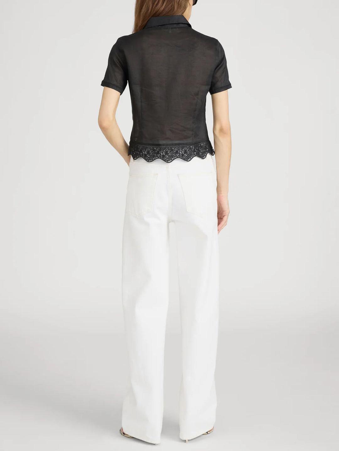 The Embroidered Seaside Shirt