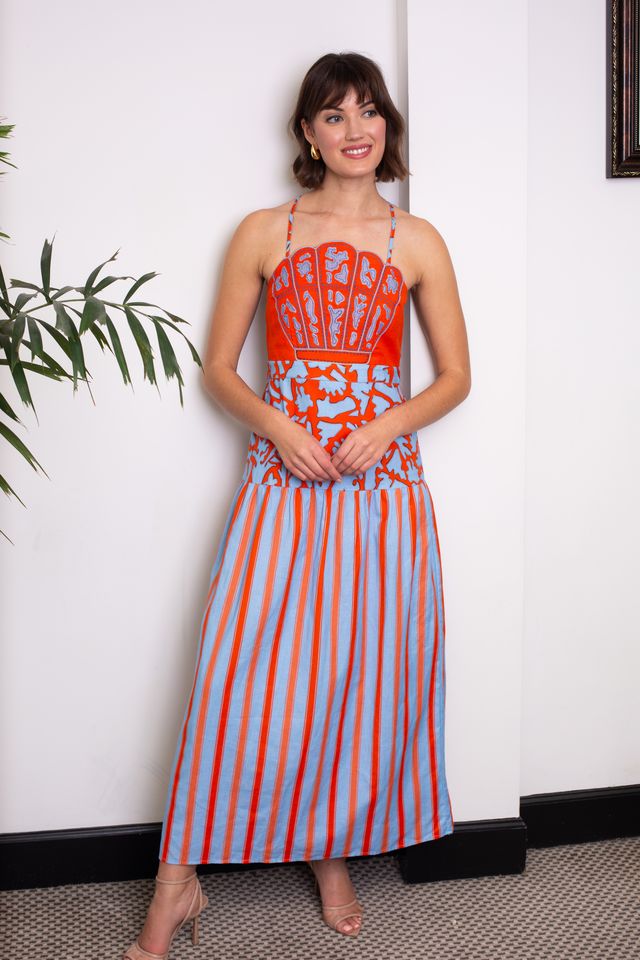 Hunter Midi Dress
