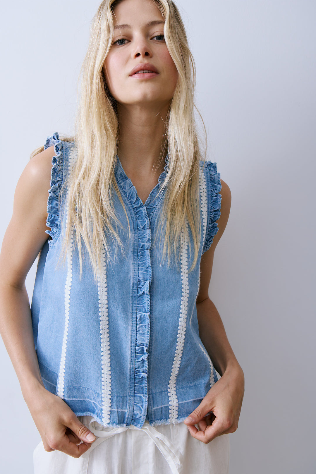 Zander Blouse
