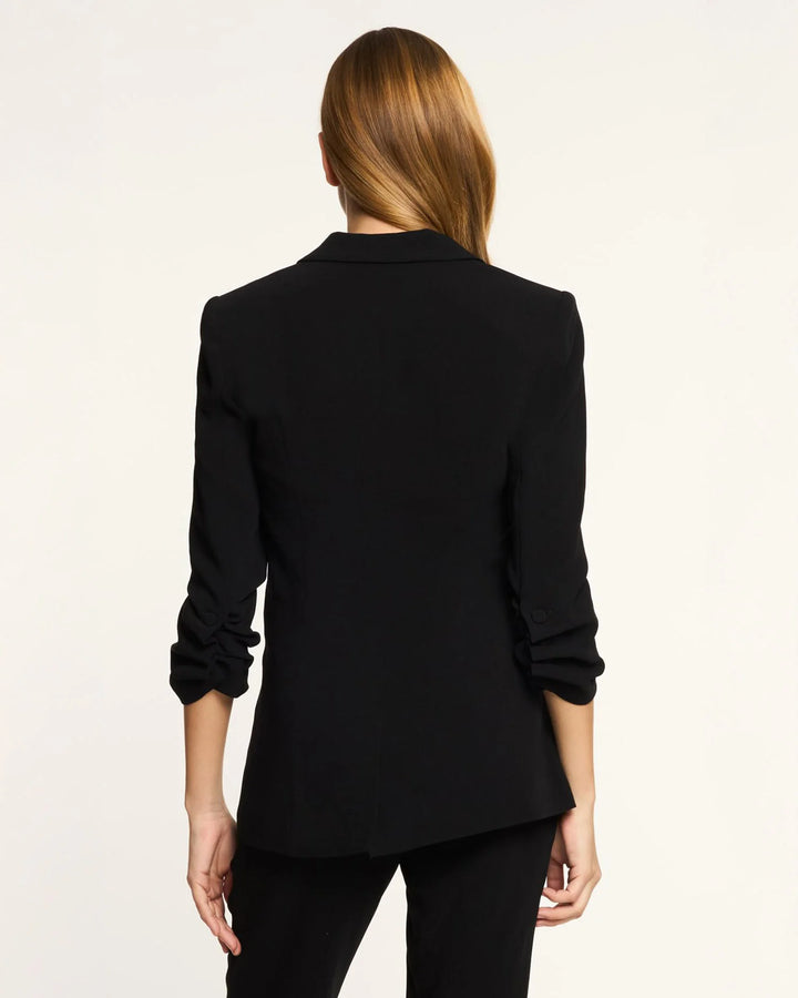 Crepe Khloe Blazer