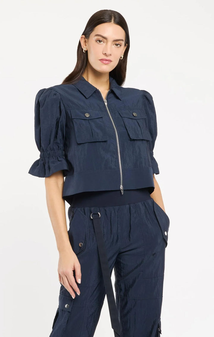 Holly Parachute Jacket
