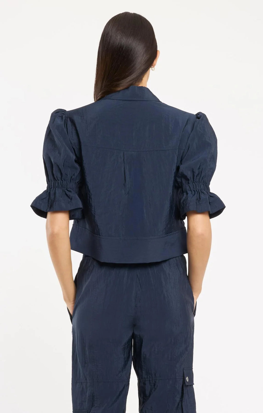 Holly Parachute Jacket