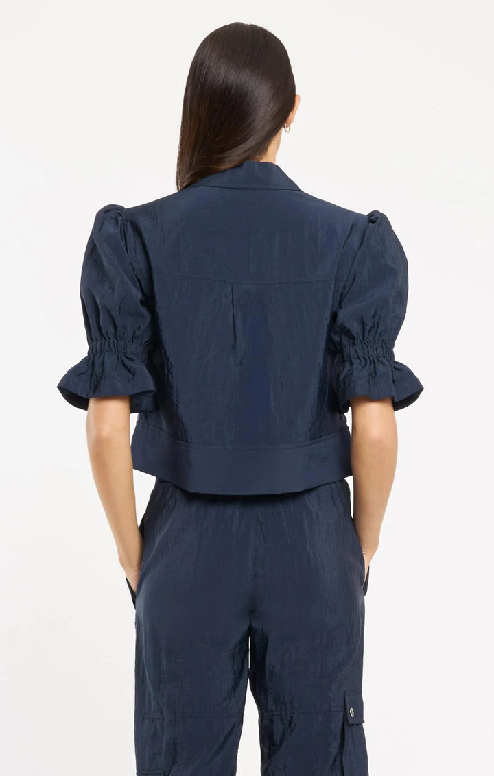 Holly Parachute Jacket