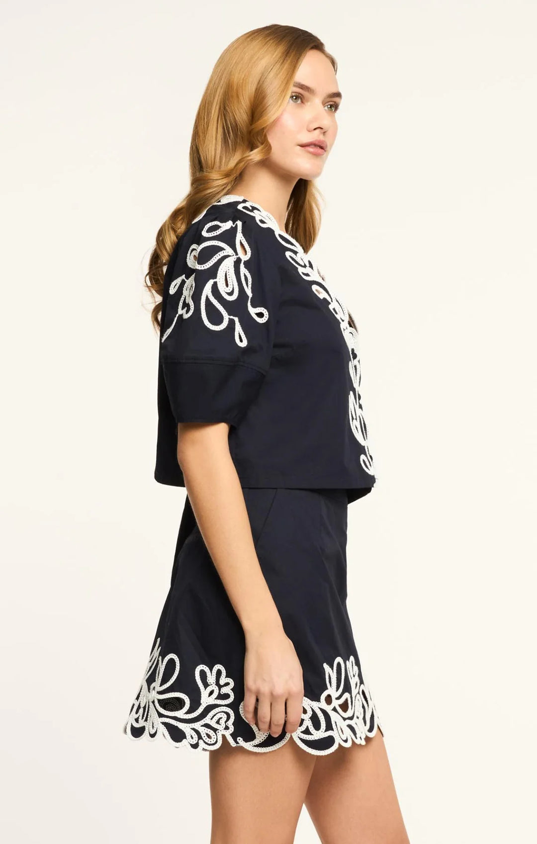 Paisley Bloom Bellara Top