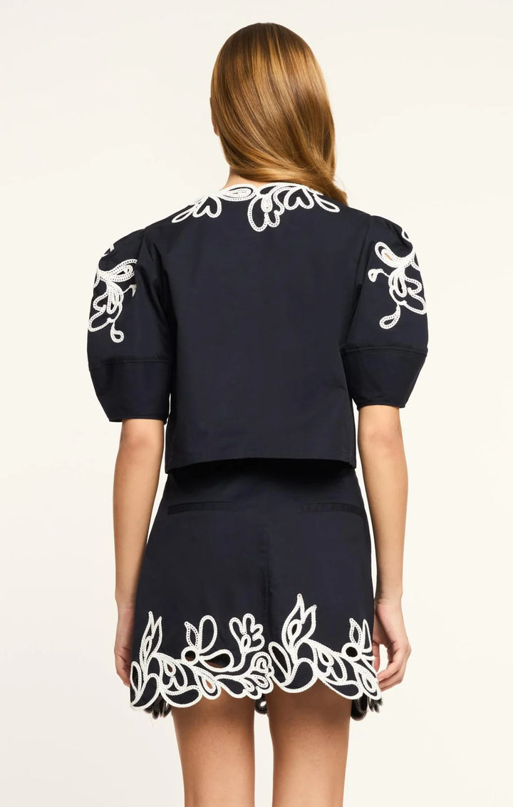 Paisley Bloom Bellara Top