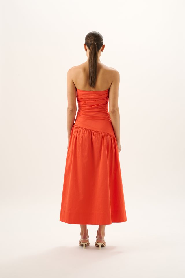 Rene Tie Dress