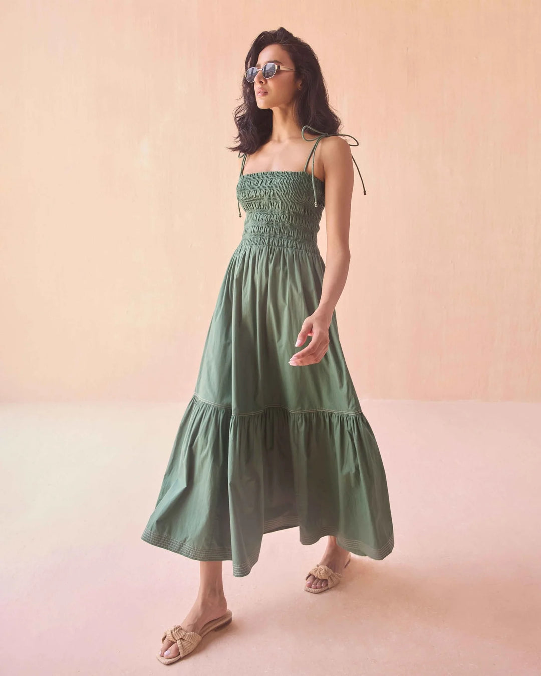 Adley Maxi Dress