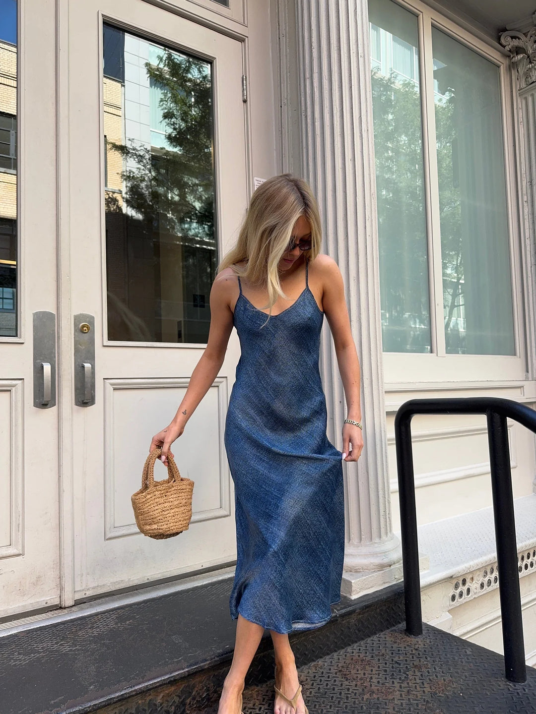 90s Icon Slip Dress