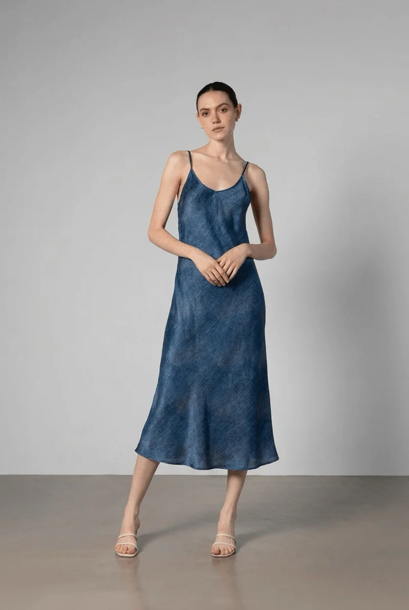 90s Icon Slip Dress