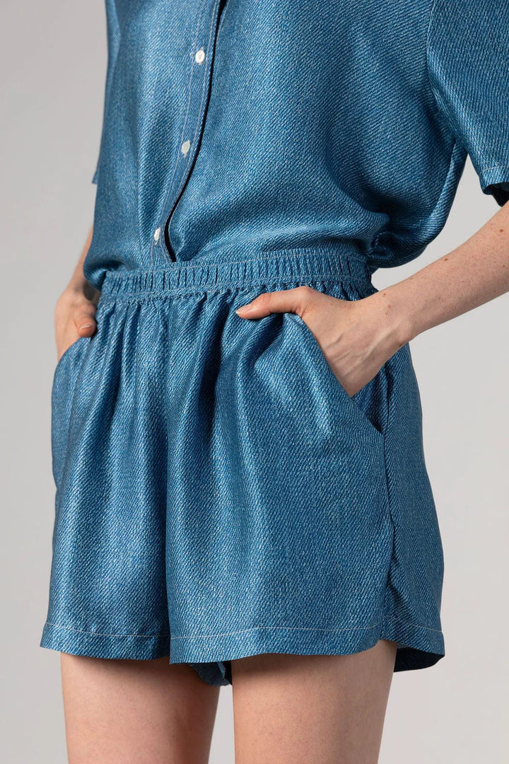 Daily Silk Shorts