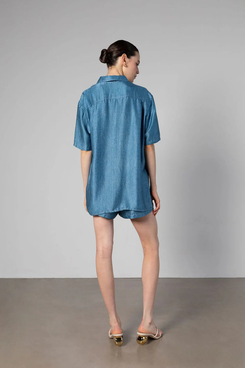 Daily Short Sleeve Shirt