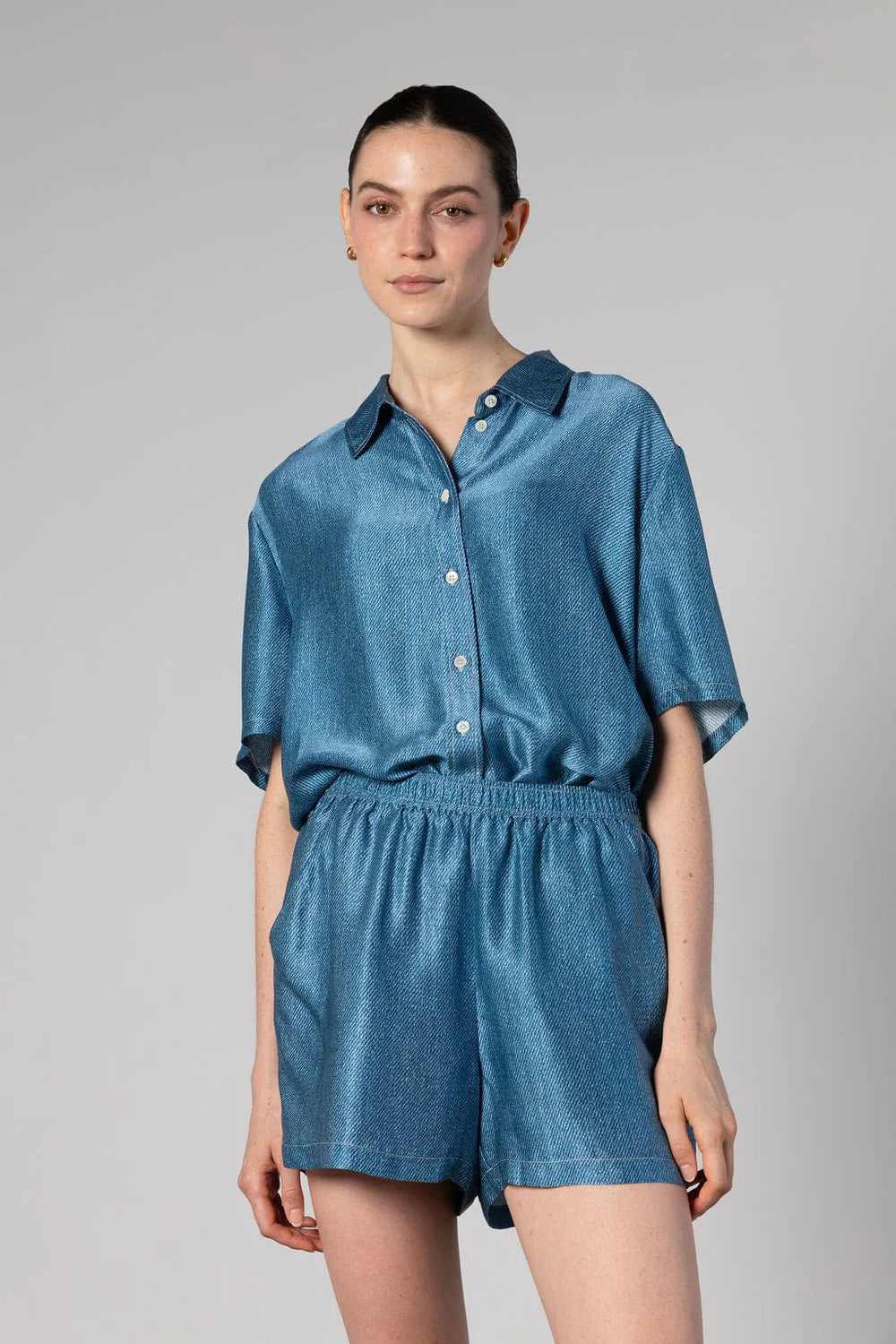 Daily Silk Shorts