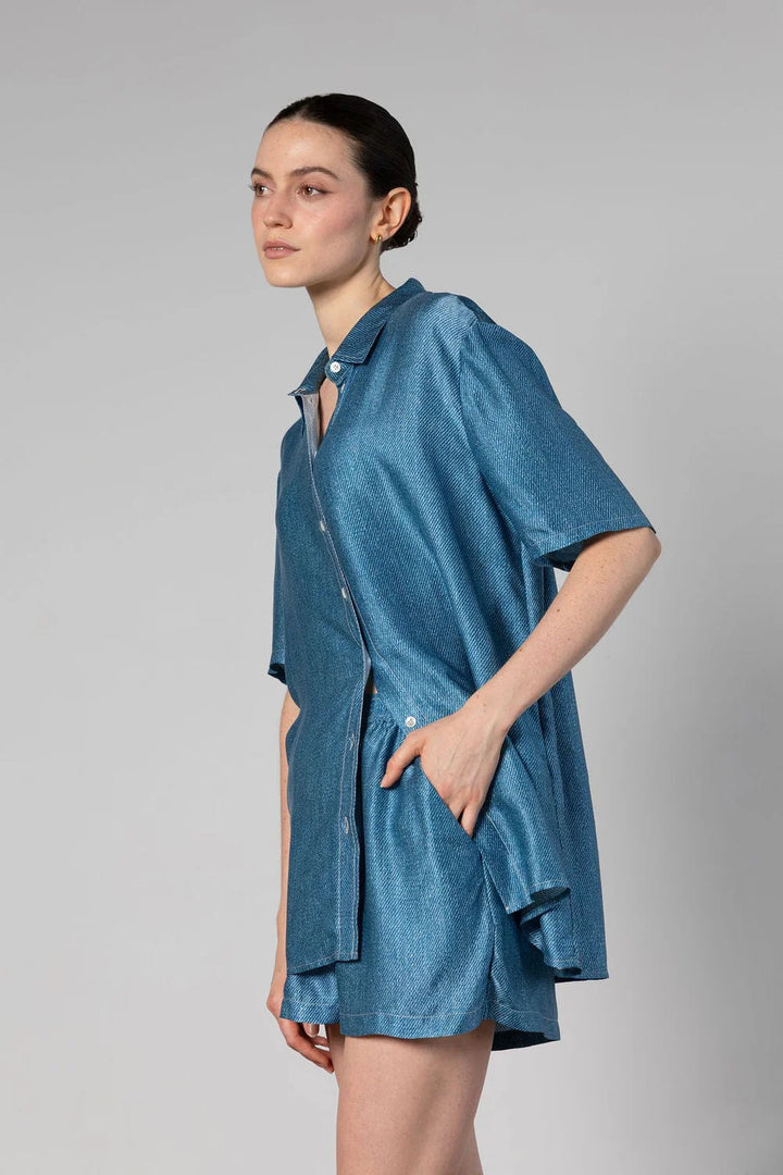 Daily Short Sleeve Shirt