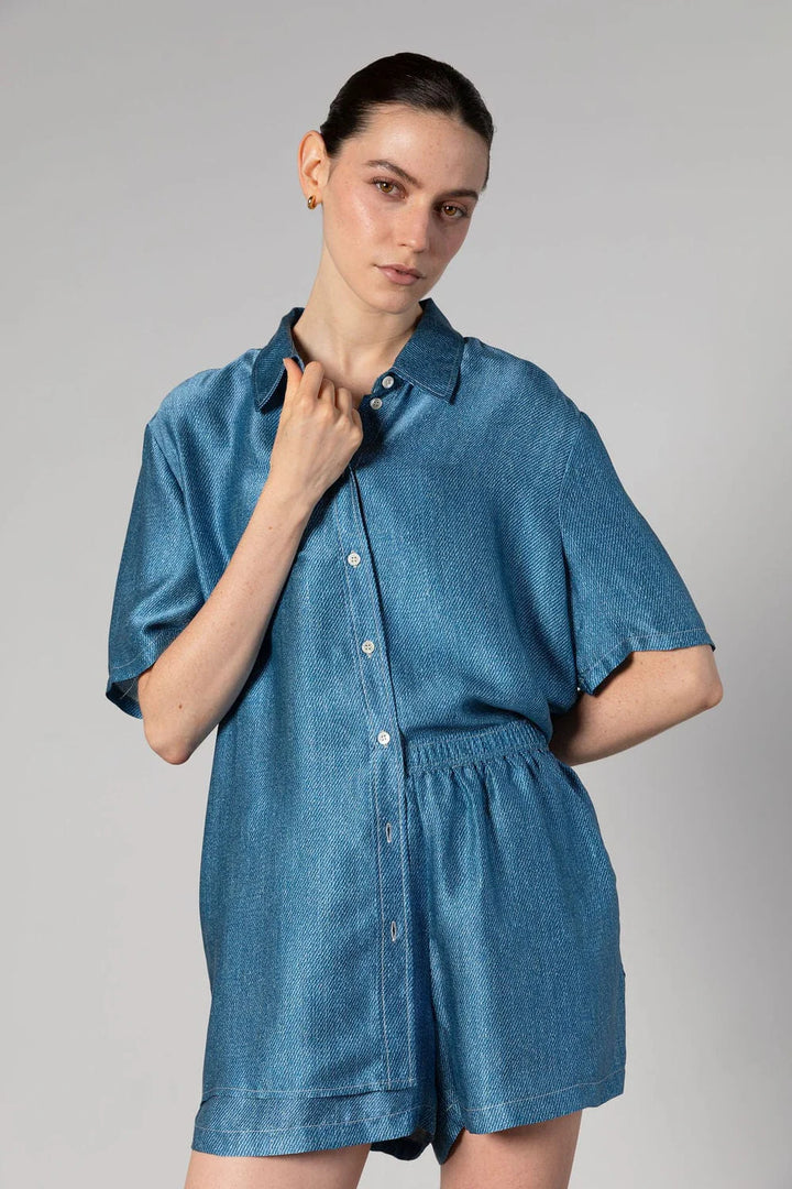 Daily Short Sleeve Shirt