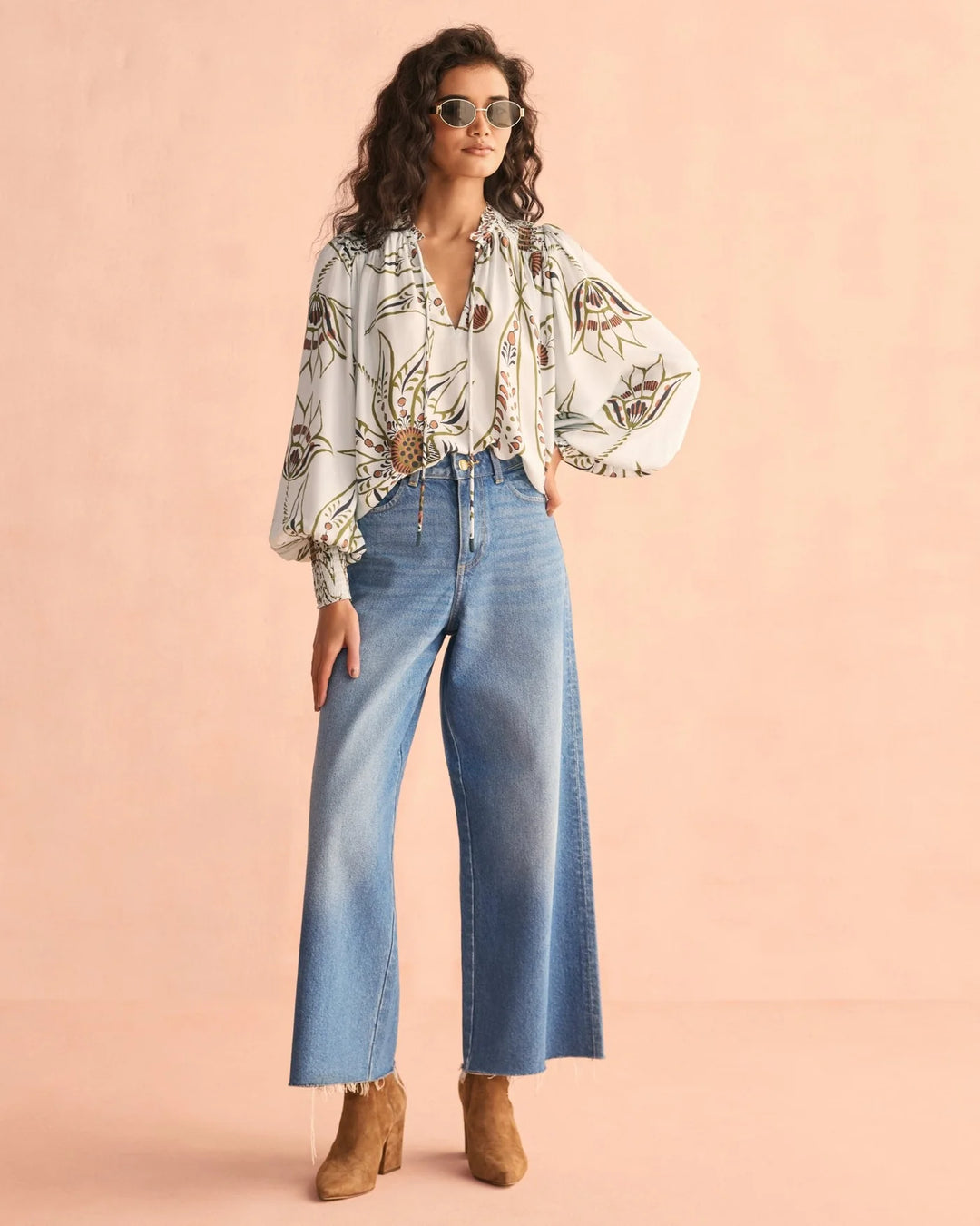 Anouk Blouse