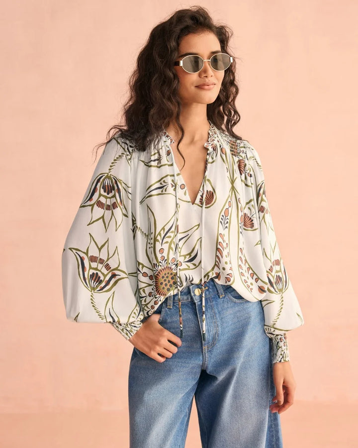 Anouk Blouse