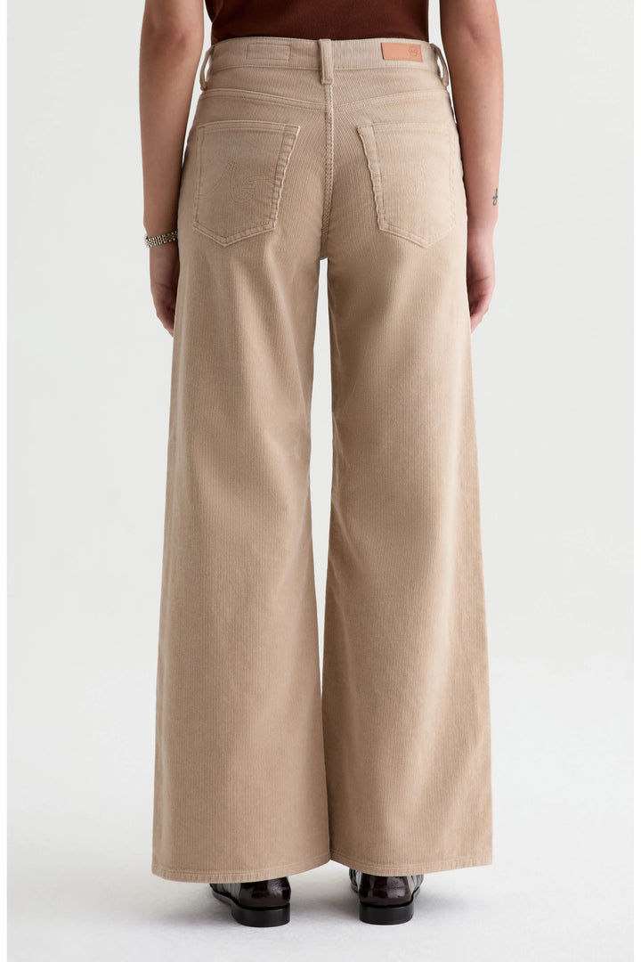 Saige Wide Leg Corduroy Jean