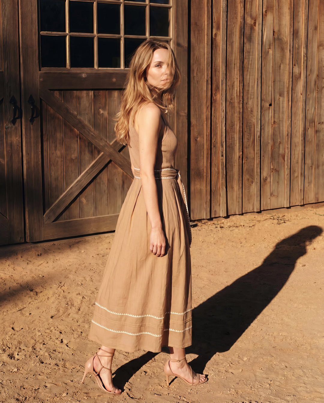Isadora Dress