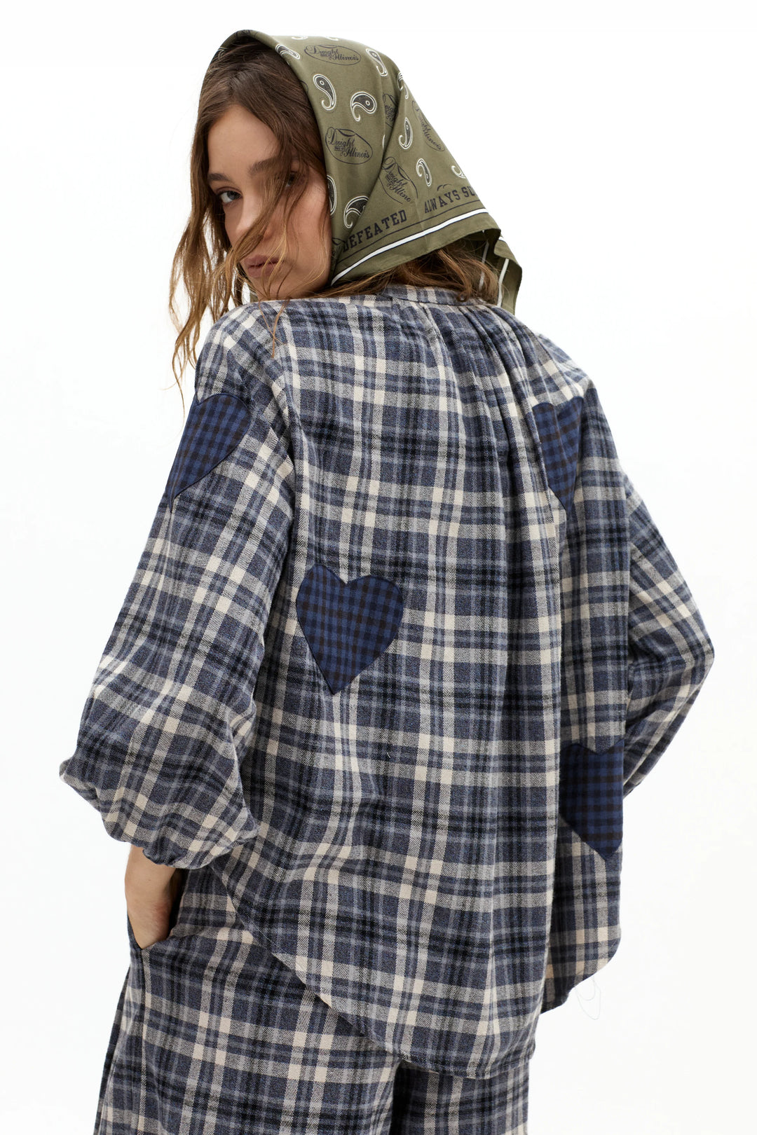 Cupid Cotton Twill Shirt