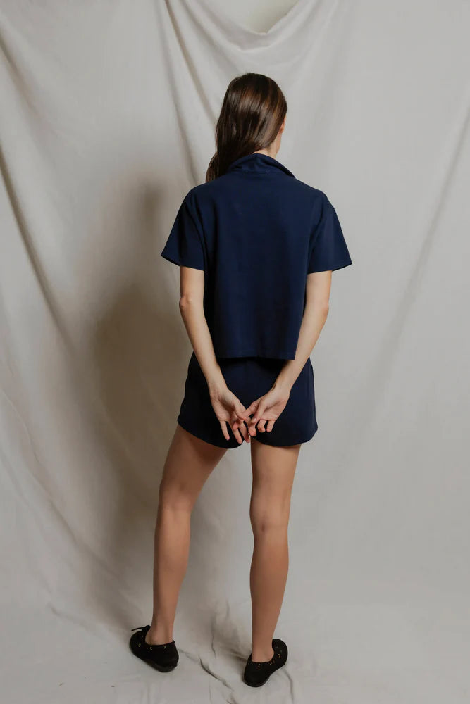 Charlie Short Sleeve Top