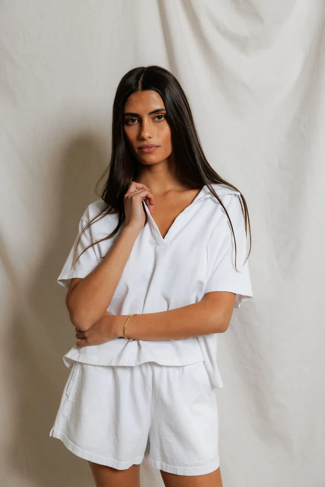 Charlie Short Sleeve Top