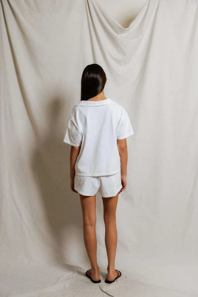 Charlie Short Sleeve Top