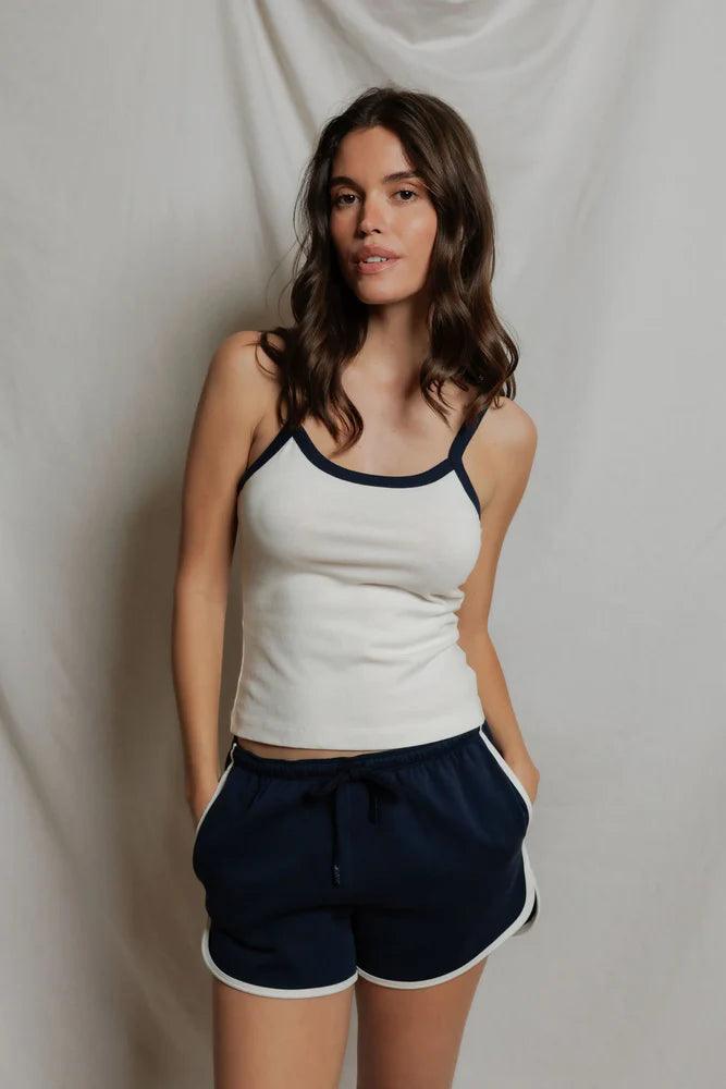 Cherry Ringer Tank