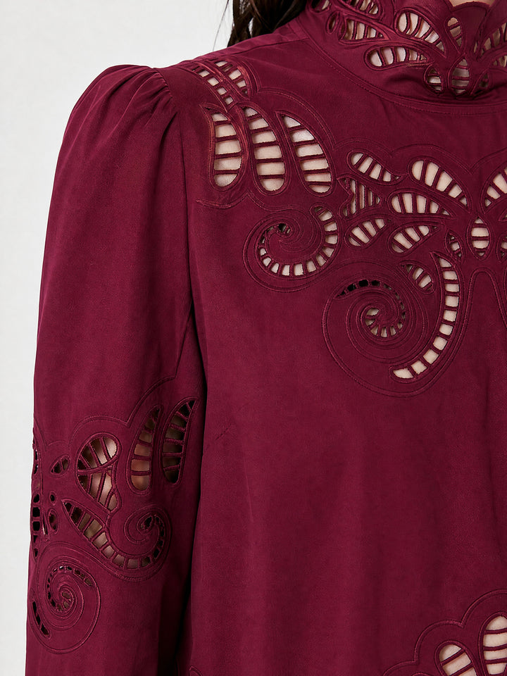 Cinda Blouse