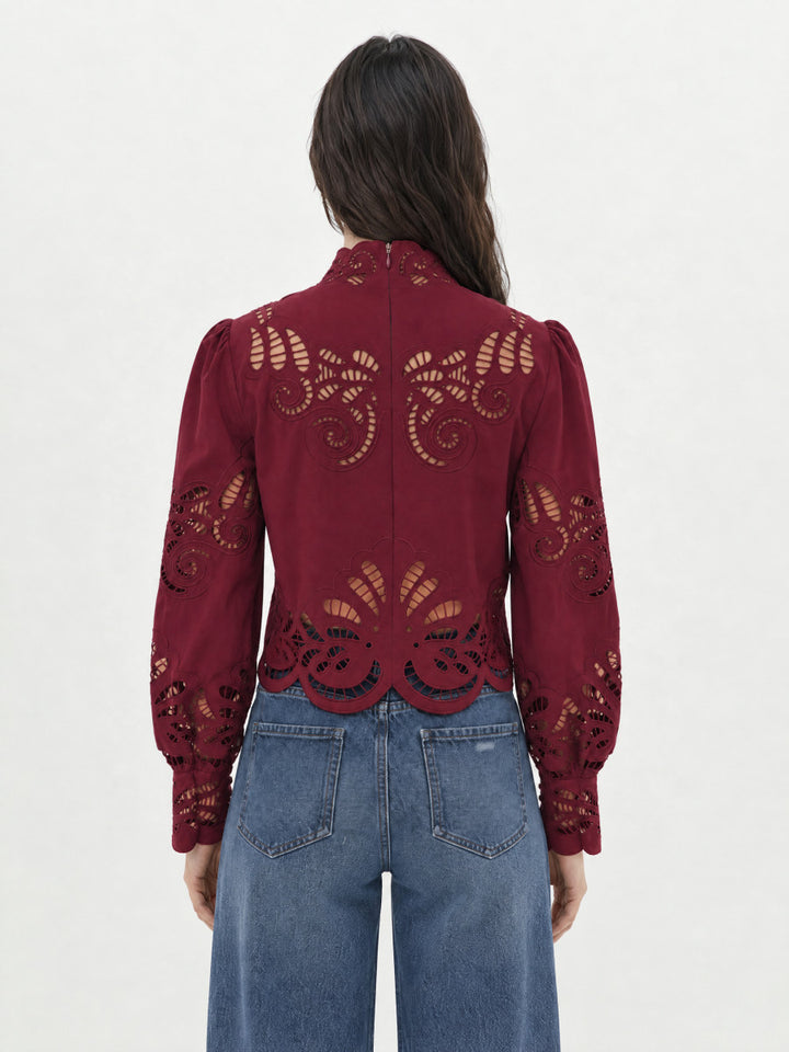 Cinda Blouse