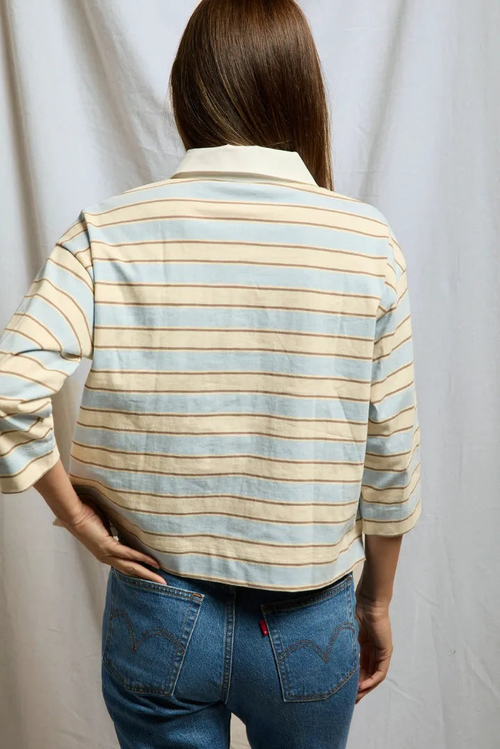 Collared Rugby Shirt