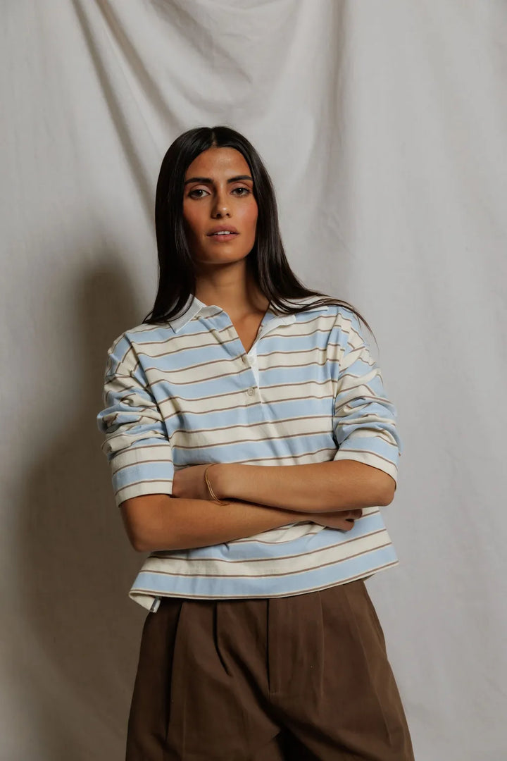 Collared Rugby Shirt