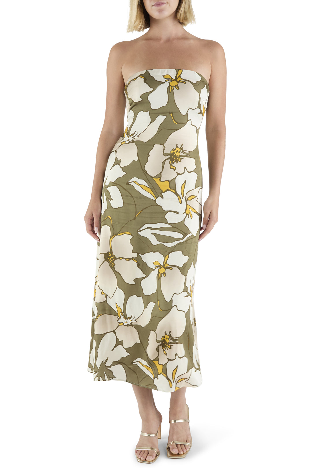 Kamilla Dress