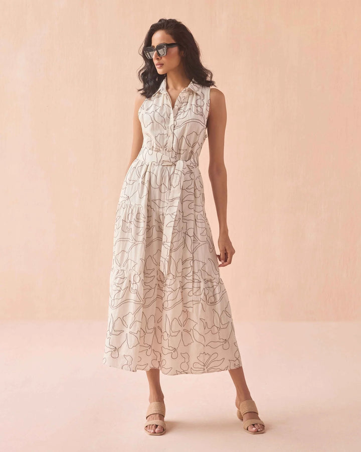 Emeline Maxi Dress