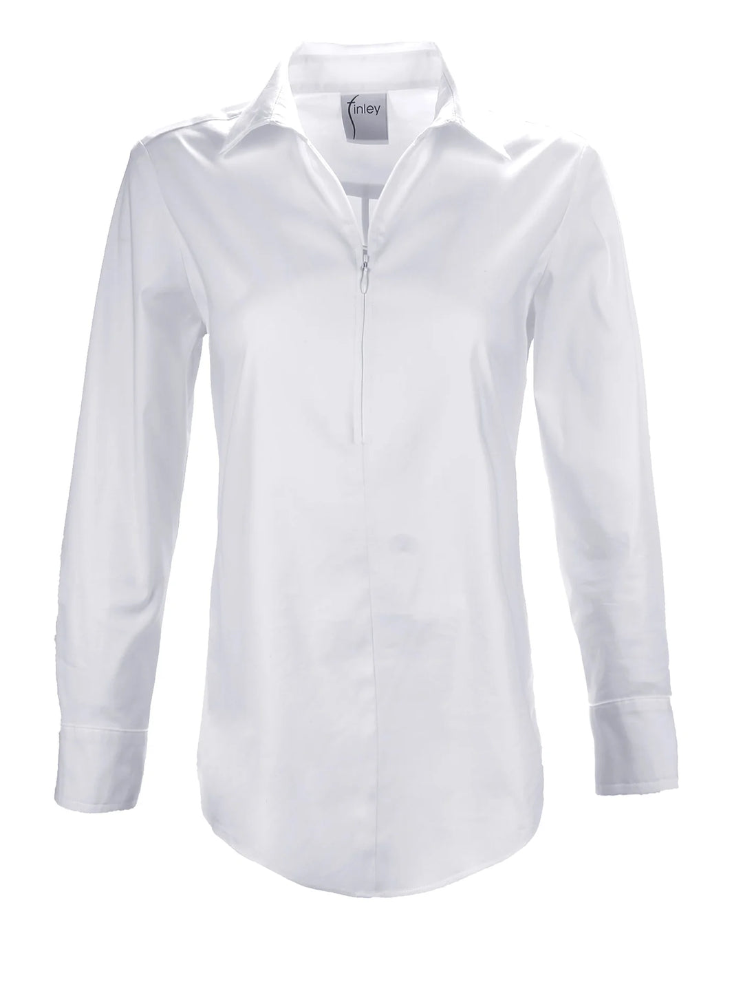 Endora Zipper Top