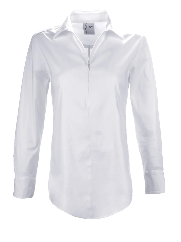 Endora Zipper Top
