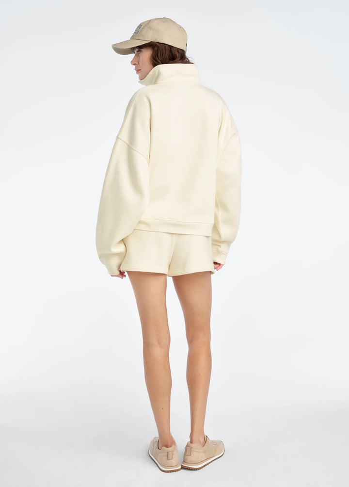 The Favorite Daughter Half Zip Sweatshirt