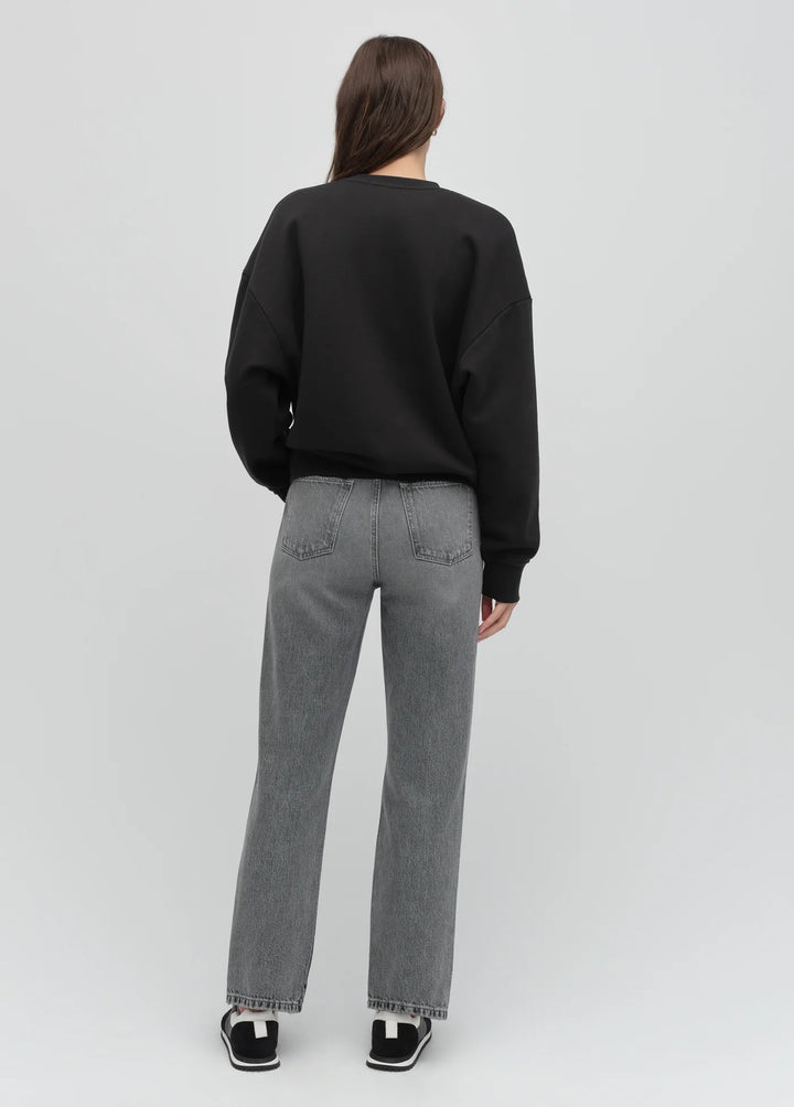 The Collegiate Embroidery Sweatshirt