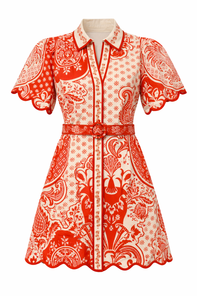 Poppy Dress