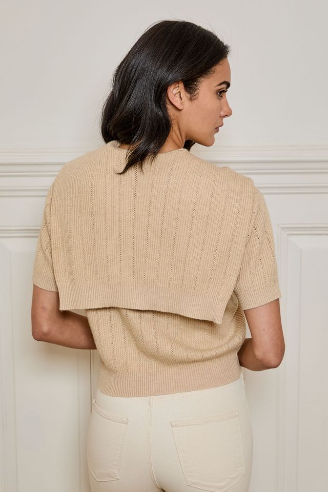 Jean Sweater