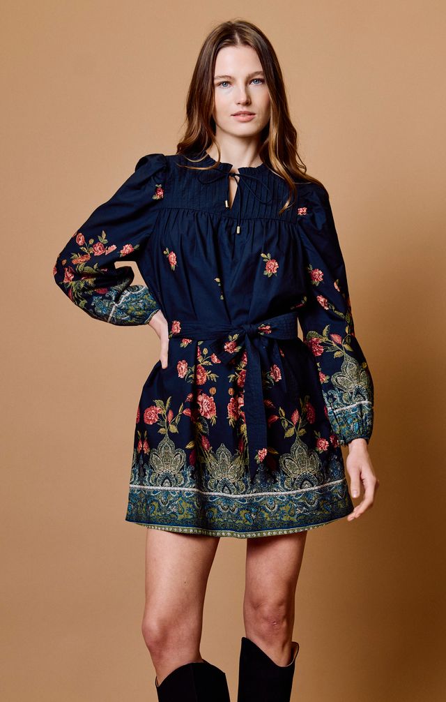 Ivana Mini Dress