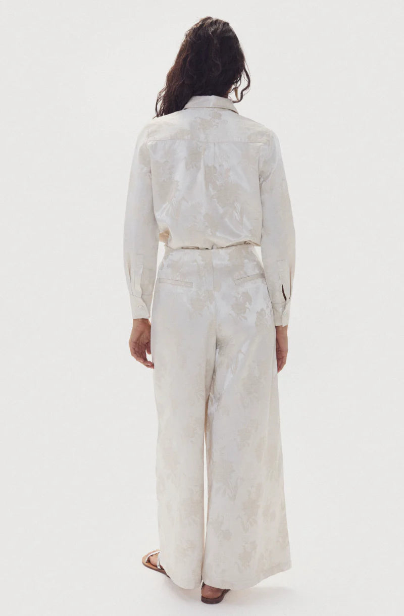 San Marino Brocade Shirt