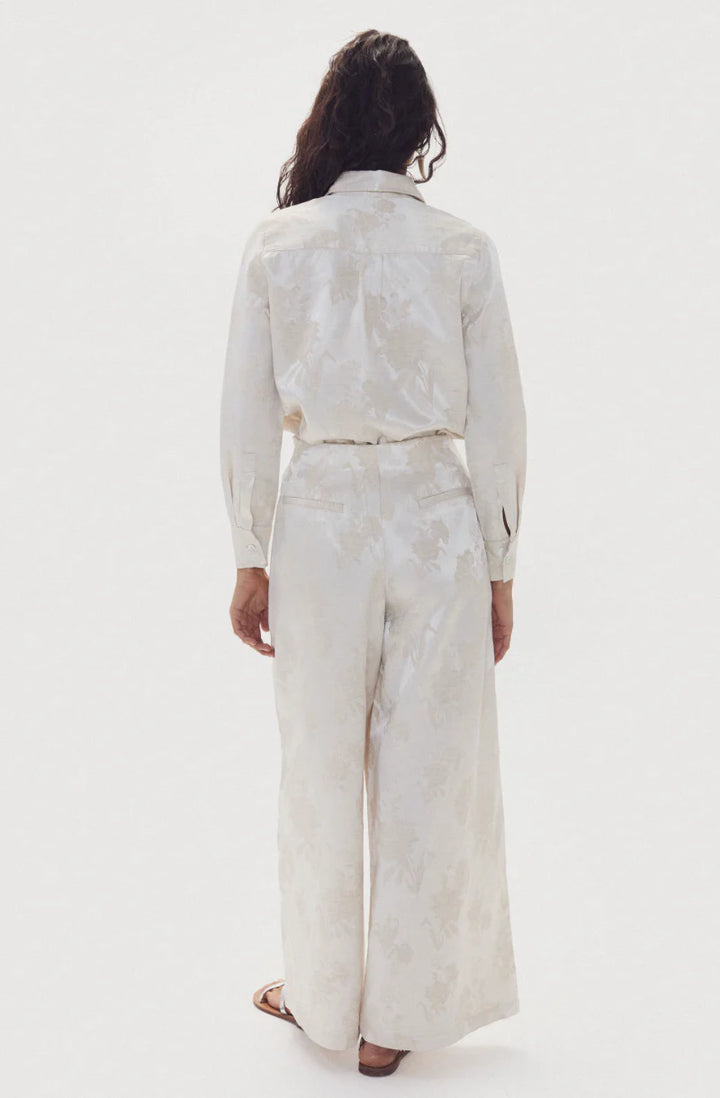 San Marino Brocade Shirt