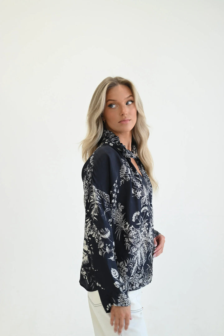 Vicki Long Sleeve Top
