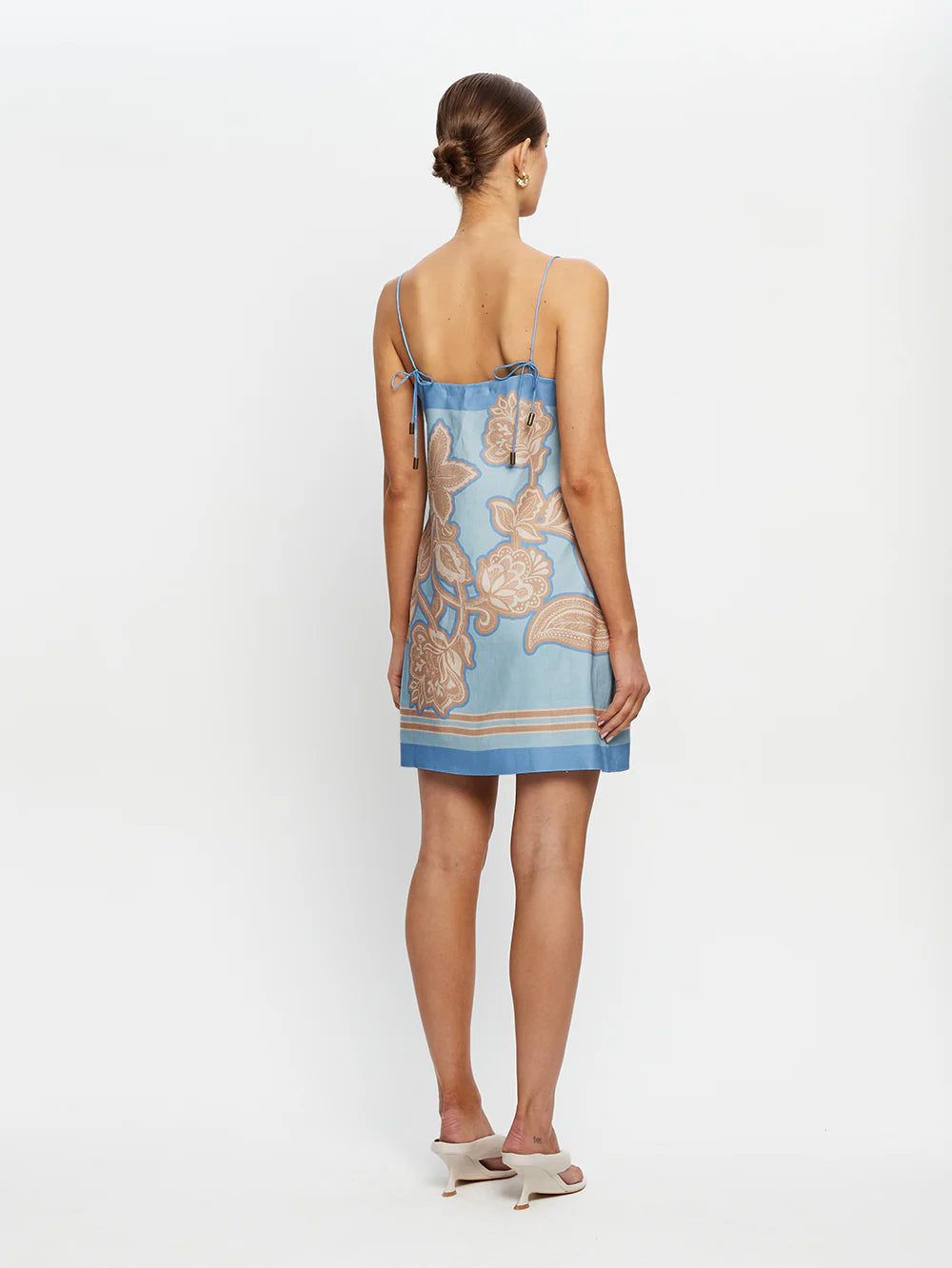 Coco Shift Mini Dress