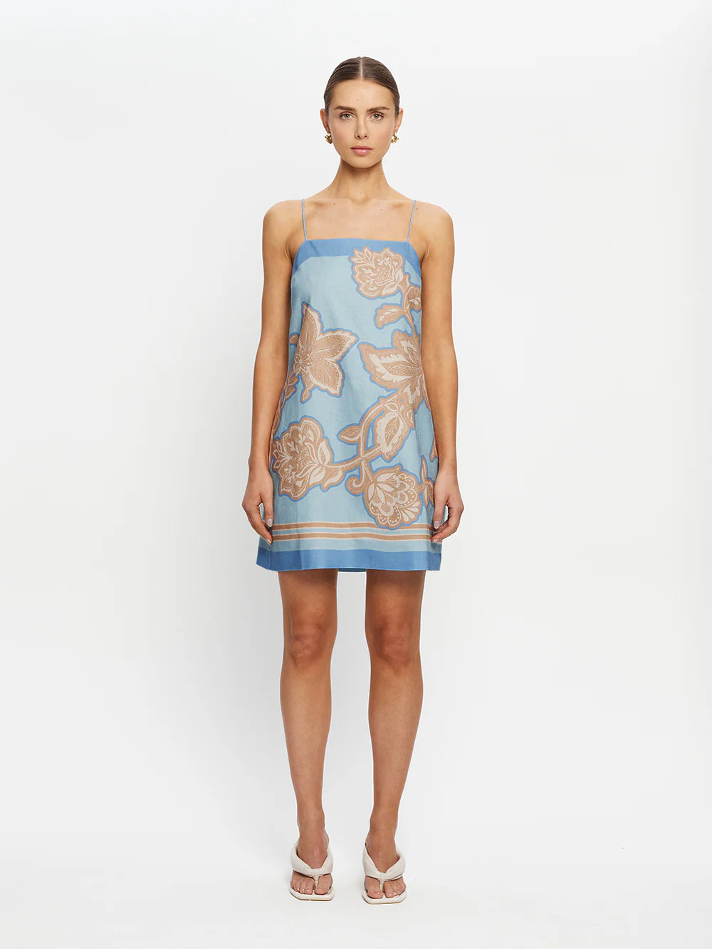Coco Shift Mini Dress
