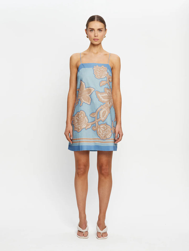 Coco Shift Mini Dress