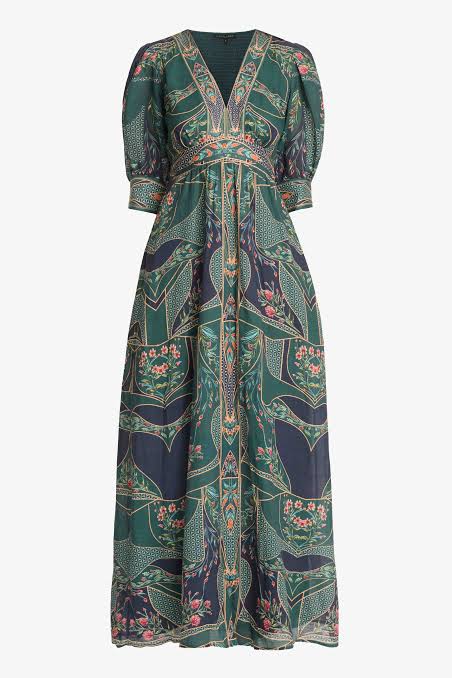 Aneta Dress
